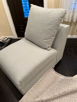 Freestyle Armless Chair