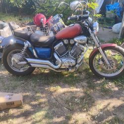1994 Yamaha Virago