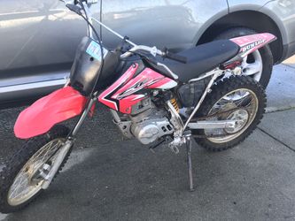Honda dirt bike stroke 100cc for Sale in Oakland, CA OfferUp