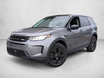 2023 Land Rover Discovery Sport