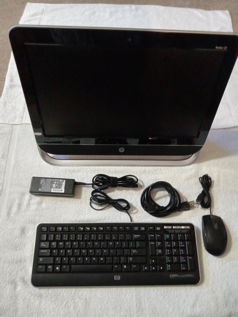 All-In-One PC