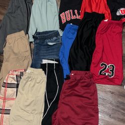 Kids Basketball Shorts 