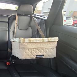 PetSafe Happy Ride Booster Seat -- (Dog NOT for sale)
