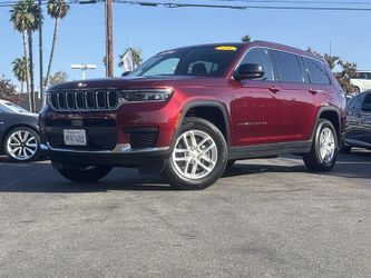 2023 Jeep Grand Cherokee L