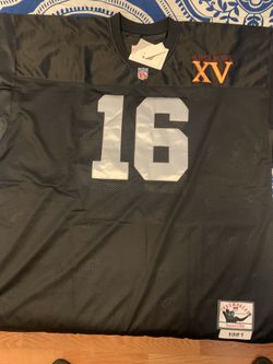 Raider jersey