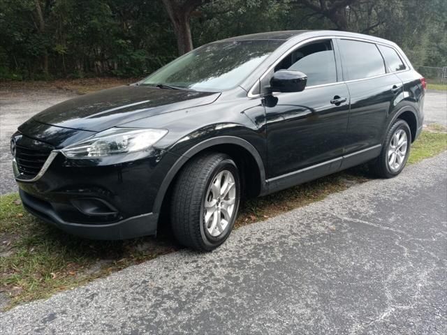 2015 Mazda Cx-9