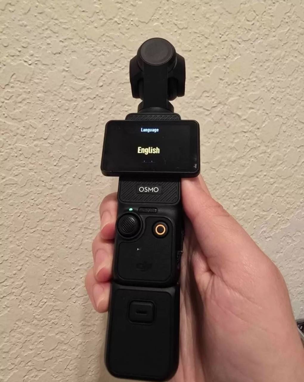 DJI Osmo Pocket 3