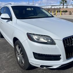 2014 Audi Q7