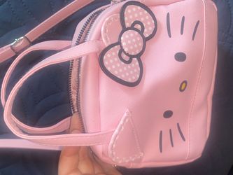 Hello kitty bag