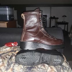 Rockies Size 9 Steel Toe 