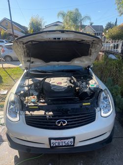 2006 Infiniti G35