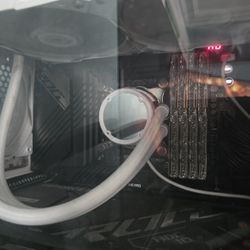 PC CPU, MB, RAM, and AIO Combo