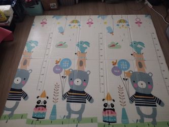 Double Sided Play Mat