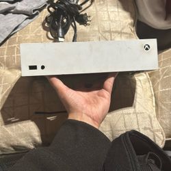 Xbox Series S Digital Only