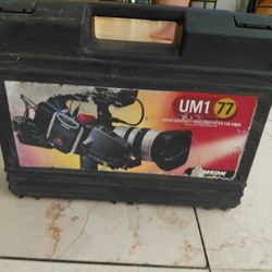 Video  Camara  Professional  Mic Samson UM1/77 Wireless Handheld System (Channel N6)