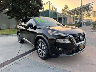 2021 Nissan Rogue