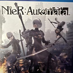 Nier Automata Ps4