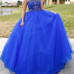 Vestido  de 15 Años. 