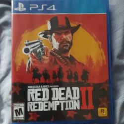 Red Dead Redemption 2 