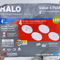 Dimmable Indoor Integrated LED Recessed Light Kit