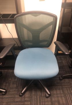 Ergonomic office chairs