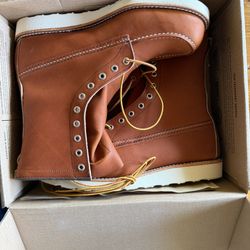 Red Wing 877’s 10.5