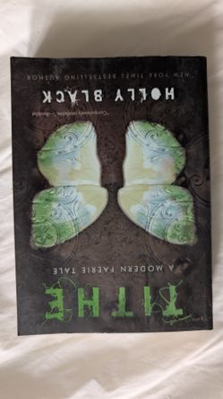 Tithe By Holly Black
