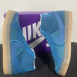 Nike SB Zoom Blazer Green Abyss 9.5M 11W