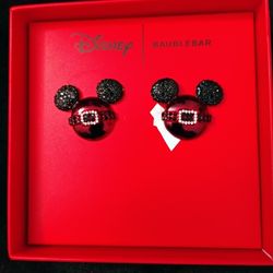 Mickey Mouse Earrings