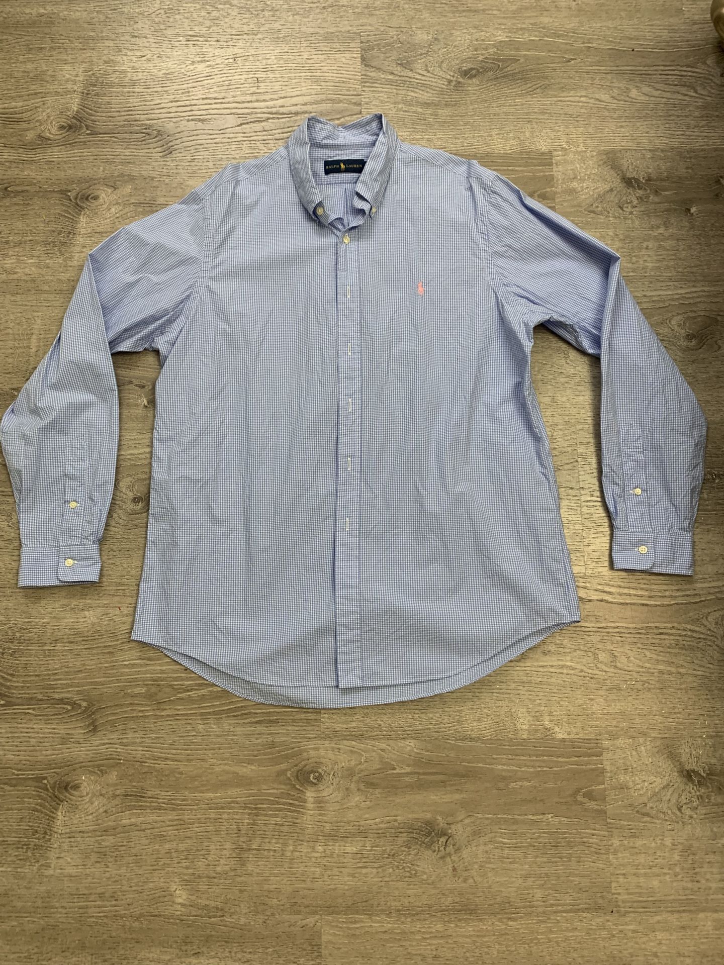 Ralph Lauren Men’s Shirt Size Xl