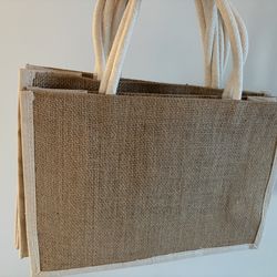 Canvas bags