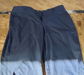 32 cool mens blue stretch pants