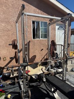 Smith machine