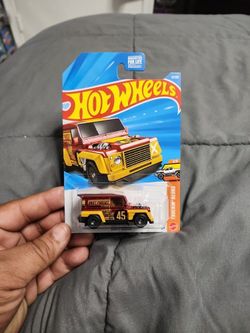 Hot Wheels Super Treasure Hunt 