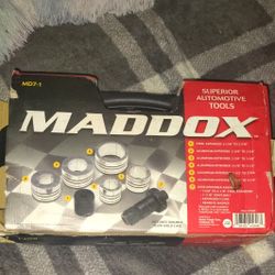 Maddox Pipe Expander