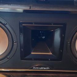 BIC Acoustech PL-28 II