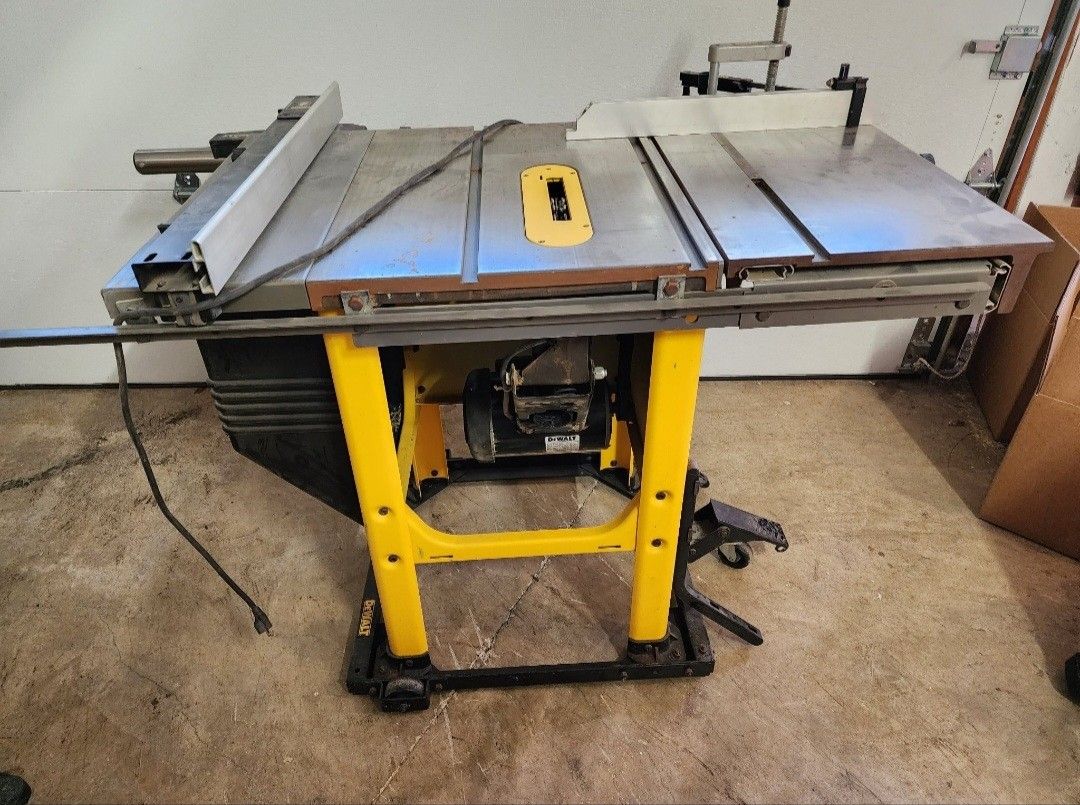 Dewalt dw746 2024 for sale