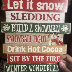 Christmas decoration