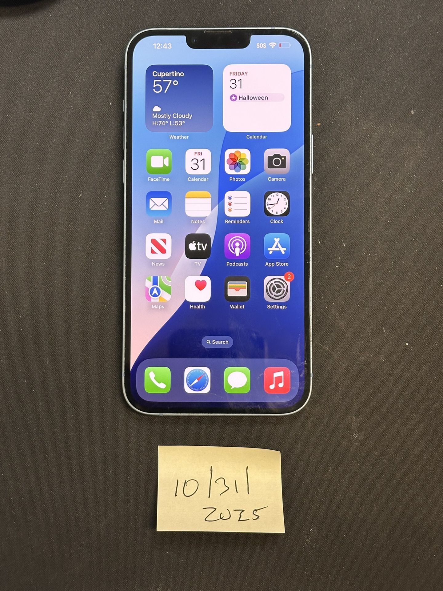 Apple iPhone 14 Plus 256mb Unlocked