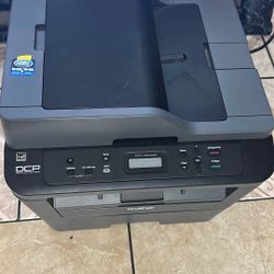Brother DCP-L2540DW Laser Multifunction Printer - Monochrome - Plain Paper Print - Desktop - Copier/Printer/Scanner