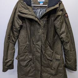 Columbia Insulated Jacket 