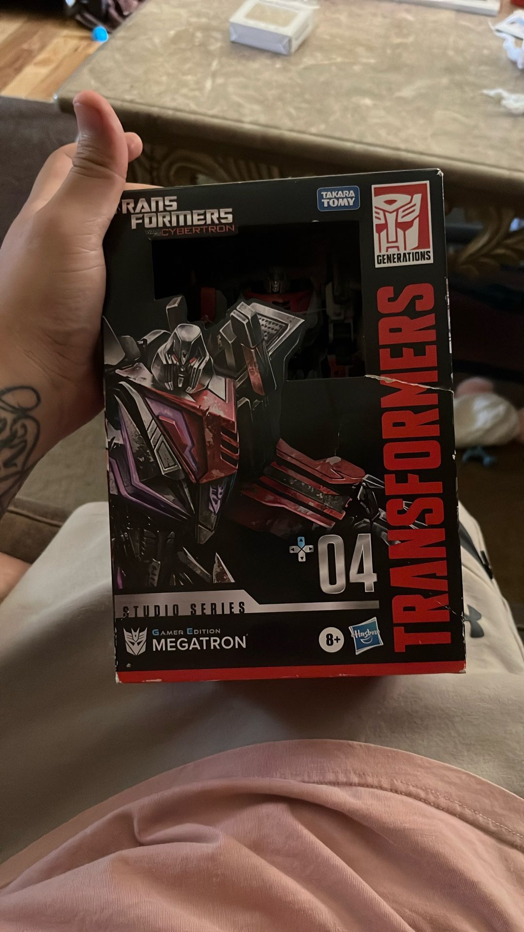 Transformers Megatron