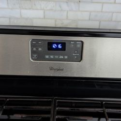 Whirlpool Stove