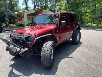 2011 Jeep Wrangler