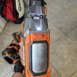Ridgid Hyper Drive Nailer 
