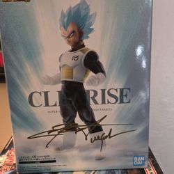 Vegeta Figure