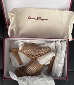 Ferragamo shoes