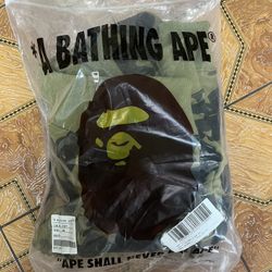 Camo Bape Hoodie