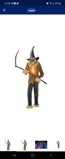 Halloween Outdoor Decor