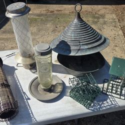 Bird Feeders